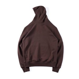 Brown Sp5der 555 Hoodie – Brown