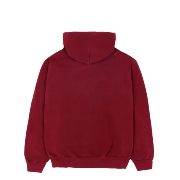 Red Spider Worldwide Pullover Hoodie