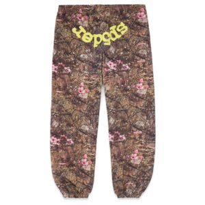 Sp5der Real Tree Og Web Sweatpant