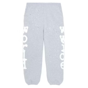 Sp5der Beluga Sweatpants Heather Grey