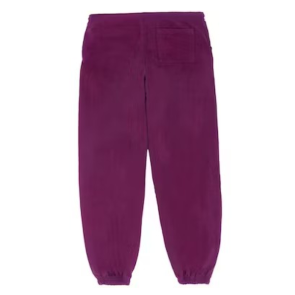 Sp5der Nocturnal Highway Sweatpant Dark Purple