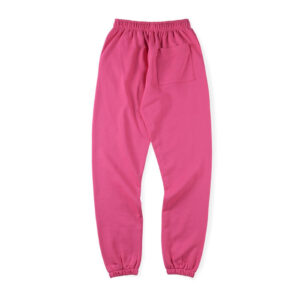 P*nk! Dark Pink Sp5der Sweatpant