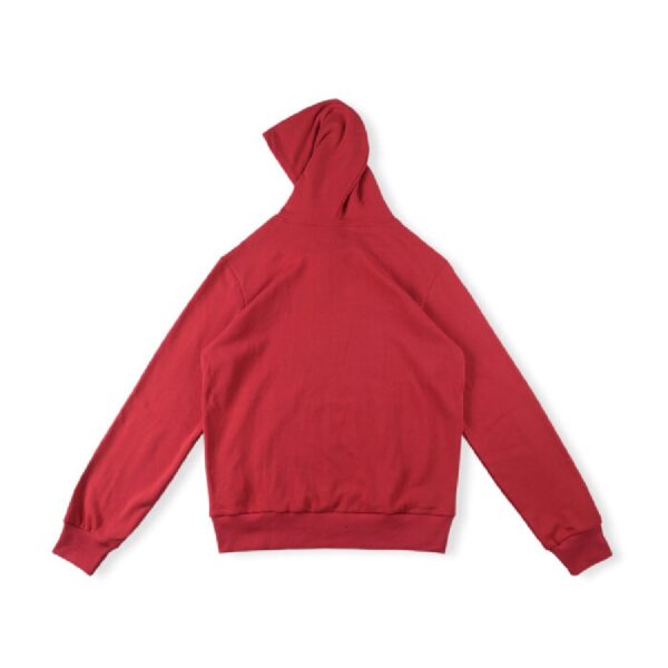 Thug Spider Red Sp5der Hoodie