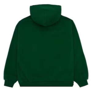 Sp5der Web Hoodie Hunter Green