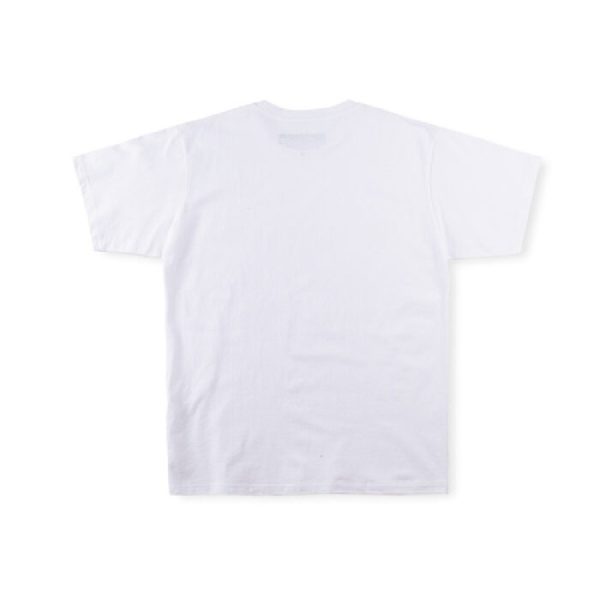 White Websuit Sp5der T-shirt