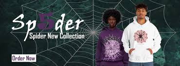 Sustainable Fashion: Sp5der Hoodies and Eco-Friendly Design