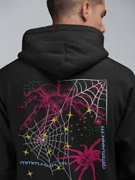 The Unique Design Elements of Sp5der Hoodies