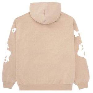 Sand Sp5der Beluga Hoodie