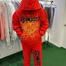 Sp5der Hoodies - US Streetwear Sp5der Collection